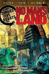 Cover of Zombies vs Robots
