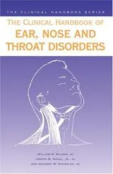 Cover of The clinical handbook of ear, nose, and throat disorders