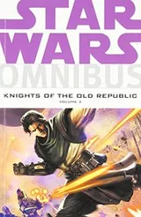 Cover of Star Wars Omnibus - Knights of the Old Republic, Vol.1
