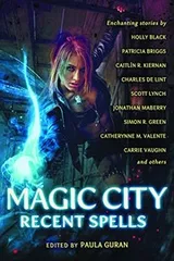 Cover of Magic City