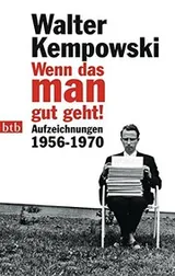 Cover of Wenn das man gut geht!