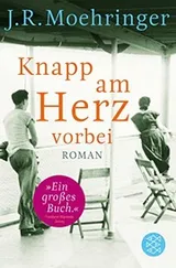 Cover of Knapp am Herz vorbei