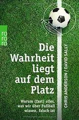 Cover of Die Wahrheit liegt auf dem Platz