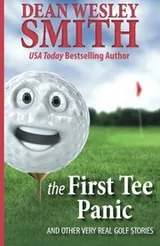 Cover of The First Tee Panic