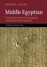 Cover of Middle Egyptian