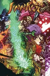 Cover of Jinnrise Volume 2