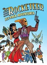 Cover of Rocketeer