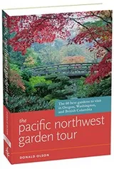 Cover of The Pacific Northwest Garden Tour