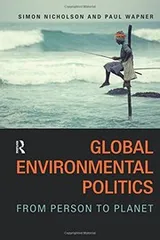 Cover of Global Environmental Politics