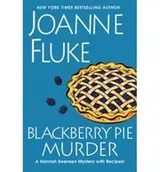 Cover of Blackberry Pie Murder