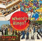Cover of Where's Ringo?