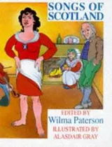 Cover of The Songs of Scotland