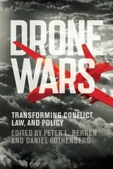 Cover of Drone Wars