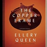 Cover of The Copper Frame