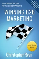 Cover of Winning B2B Marketing