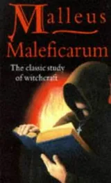 Cover of Malleus Maleficarum