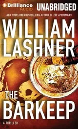 Cover of The Barkeep