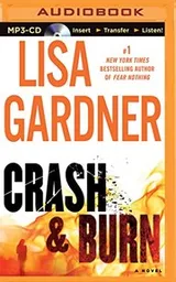 Cover of Crash and Burn