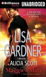 Cover of Maggie's Man