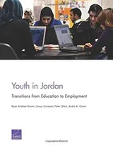Cover of Youth in Jordan