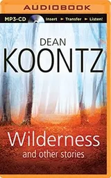 Cover of Wilderness and Other Stories