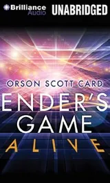 Cover of Ender's Game Alive