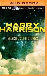 Cover of Harry Harrison Selected Sci-Fi Stories