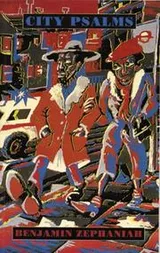 Cover of City psalms
