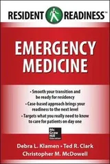 Cover of Resident Readiness Emergency Medicine