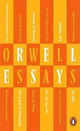 Cover of The Penguin Essays of George Orwell