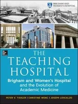 Cover of The Teaching Hospital