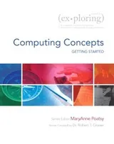 Cover of Exploring Getting Started with Computing Concepts