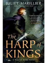 Cover of The Harp of Kings