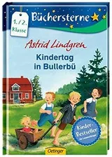 Cover of Barnens dag i Bullerbyn