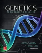Cover of Genetics