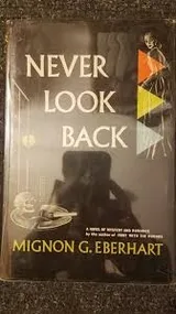 Cover of Never look back