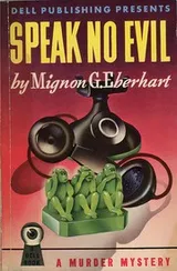 Cover of Speak No Evil