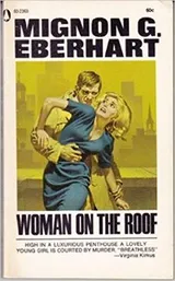 Cover of Woman on the roof