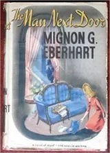 Cover of The man next door
