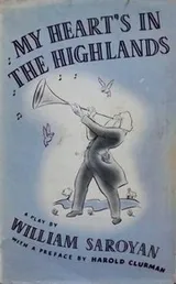 Cover of My Heart's in the Highlands