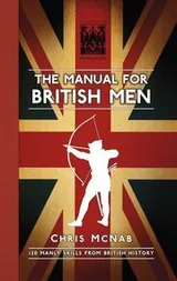 Cover of The Manual for British Men