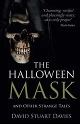 Cover of The Halloween Mask