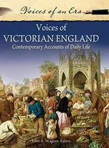 Cover of Voices of Victorian England