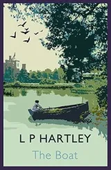 Cover of The Boat