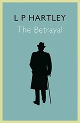Cover of The Betrayal