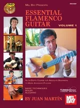 Cover of Essential Flamenco Guitar