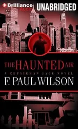 Cover of The Haunted Air