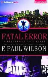 Cover of Fatal Error