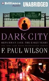 Cover of Dark City