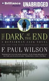 Cover of The Dark at the End
